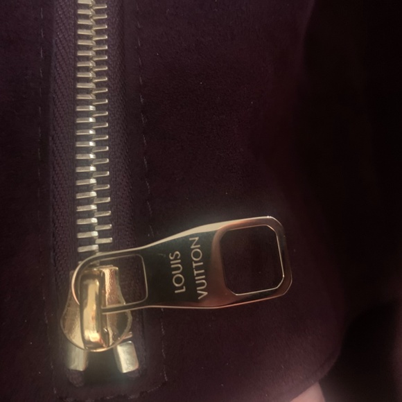 Louis Vuitton Neverfull new in box leather MM bag WITHOUT POUCH - Picture 8 of 10